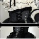 Yingluofu Swan Dance JSK FS(Pre-Made/Full Payment Without Shipping Cost)